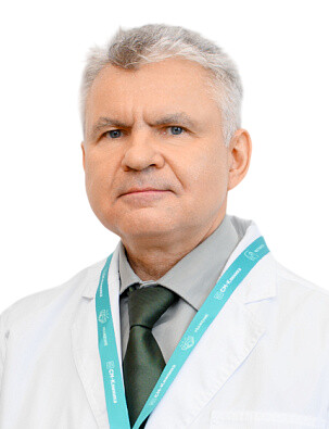 Врач Белолапотко Евгений Анатольевич 