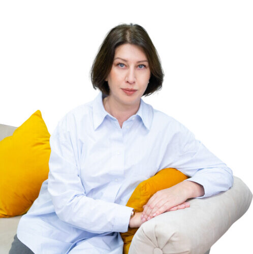 Врач Зедгенизова Юлия Валентиновна 