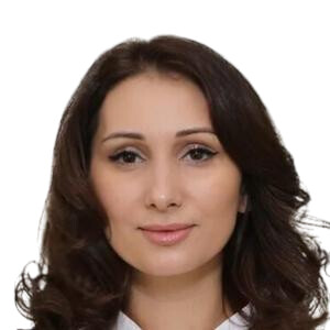Врач Ибрагимова Мадина Саидовна 