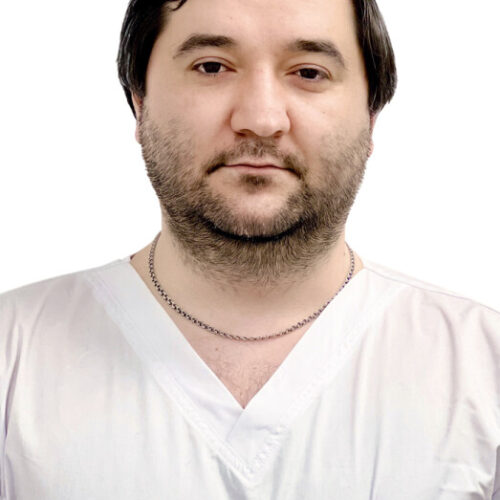 Врач Биганов Алан Владимирович 