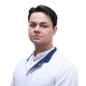 Врач Хохряков Алексей Викторович 