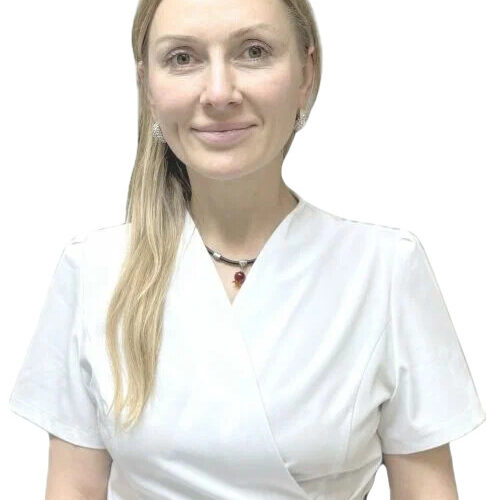 Врач Нармания Марина Джумберовна 