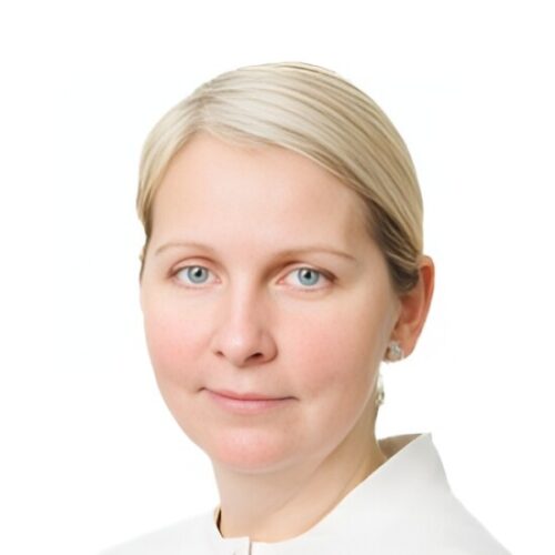 Врач Дядюченко Наталья Владимировна 