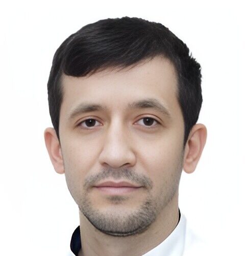 Врач Фахриддинов Хусрав Фуркатович 