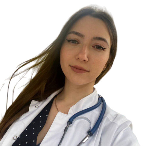 Врач Дунаева Эльмира Викторовна 