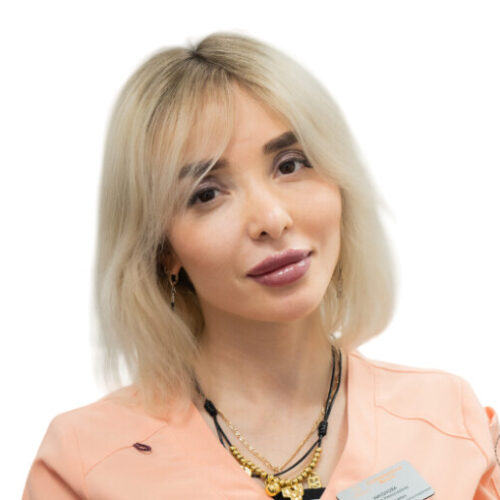 Врач Никонова Карина Николаевна 