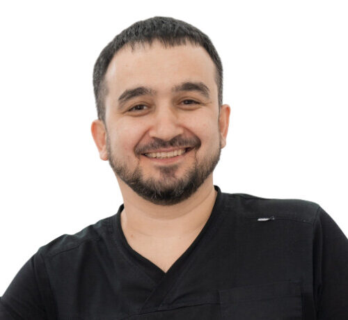 Врач Бакаров Хасан Султанович 