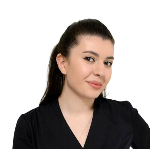 Врач Тебиева Милана Касполатовна 