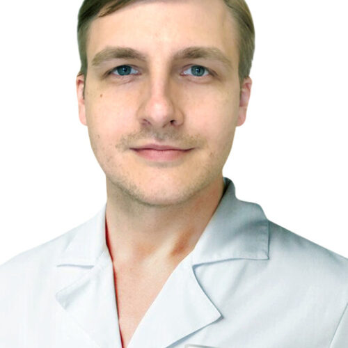 Врач Кабанов Алексей Викторович 