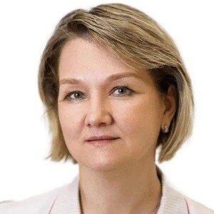 Врач Колосова Елена Юрьевна 