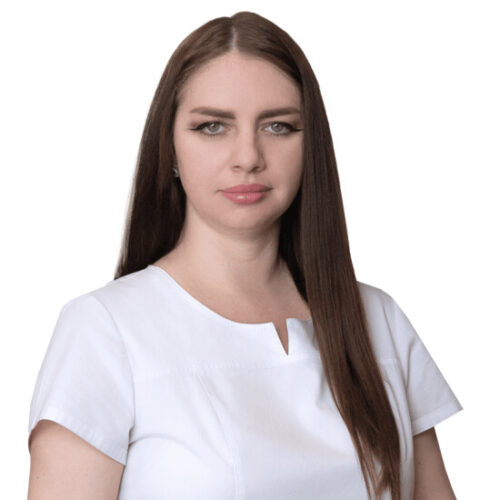 Врач Пранович Юлия Владимировна 