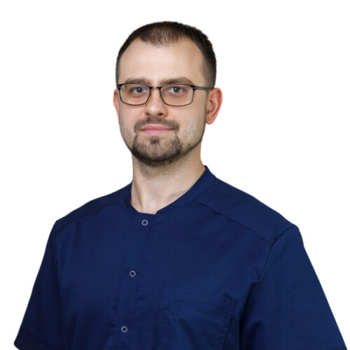 Врач Юрин Артем Станиславович 