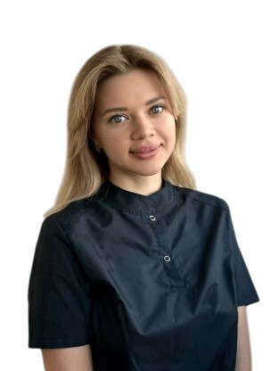 Врач Столярова Алина Сергеевна 