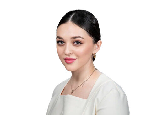 Врач Шовгенова Диана Сергеевна 