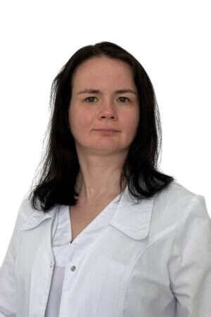 Врач Лапшина Лилия Иннокентьевна 