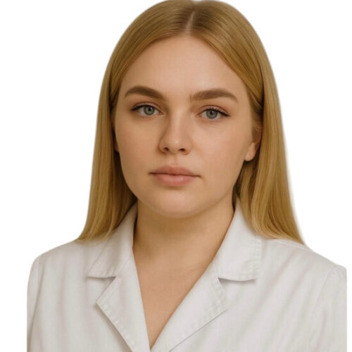 Врач Кузнецова Злата Алексеевна 