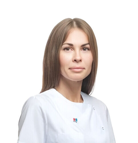 Врач Линёва Мария Сергеевна 