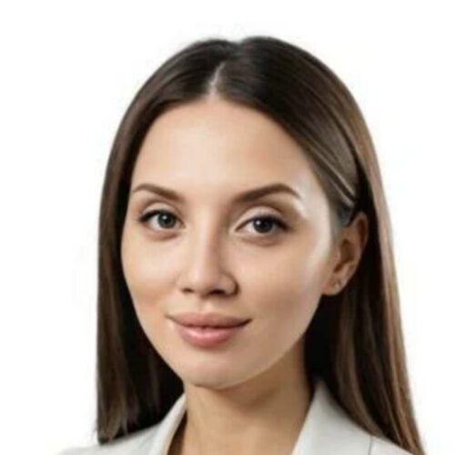 Врач Зарединова Сабрина Руслановна 