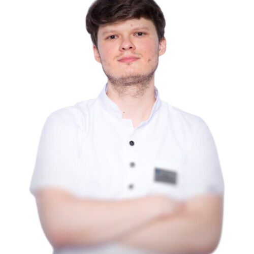 Врач Зубов Сергей Сергеевич 