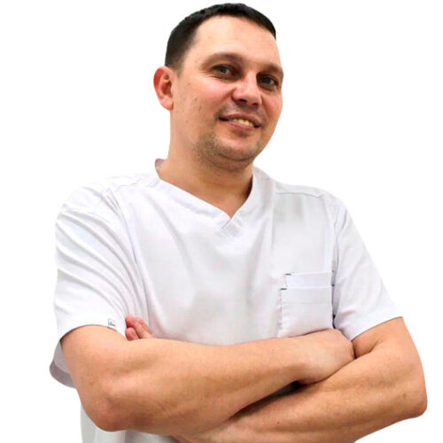 Врач Трубочкин Алексей Анатольевич 