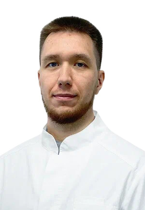 Врач Единархов Егор Александрович 