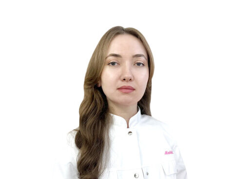Врач Хамхоева Радимхан Иссаевна 