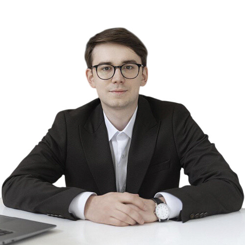 Врач Холодков Иван Сергеевич 