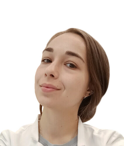 Врач Грабовская Полина Павловна 