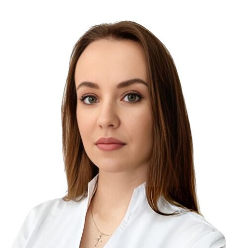 Врач Череватенко Анастасия Алексеевна 