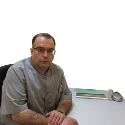 Врач Лицев Алексей Эдуардович 