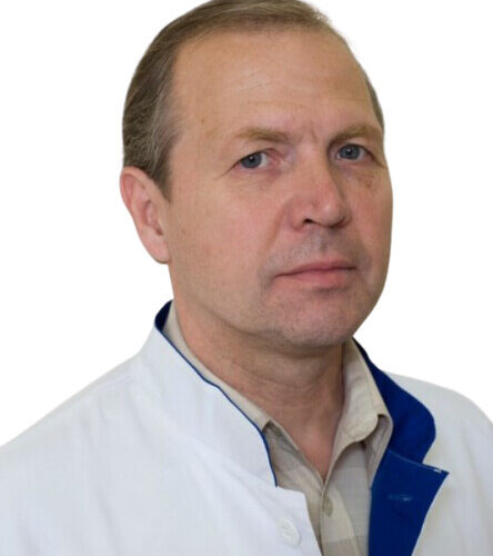 Врач Черкашин Владимир Дмитриевич 