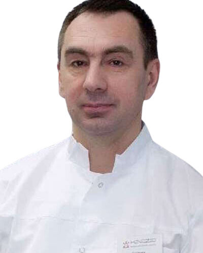 Врач Селищев Владимир Михайлович 