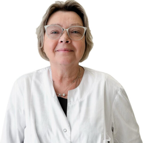 Врач Баконина Елена Юрьевна 