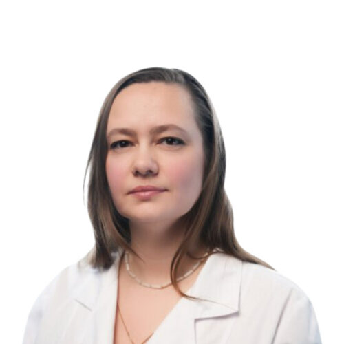 Врач Калиниченко Ирина Александровна 