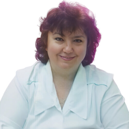 Врач Кукса Виктория Николаевна 