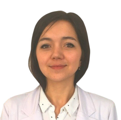 Врач Грамотеева Екатерина Юрьевна 