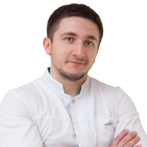 Врач Даов Азамат Назарович 