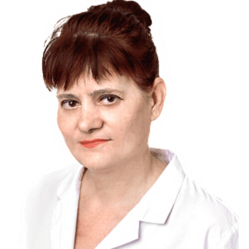 Врач Астахова Марина Федоровна 