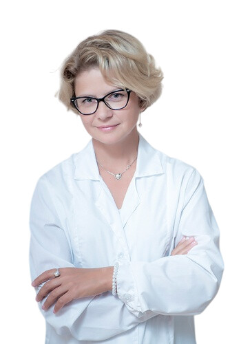 Врач Буяновская Екатерина Ильинична 
