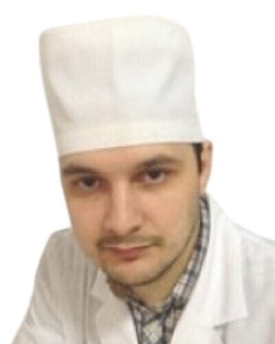 Врач Харсиев Мусса Адамович 