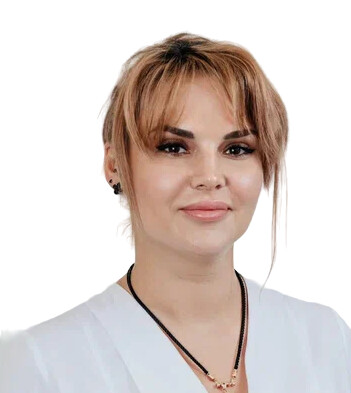 Врач Асташова Инна Александровна 