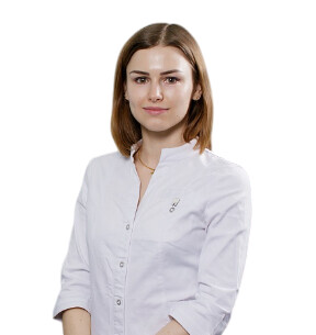 Врач Ханна Анастасия Ильинична 