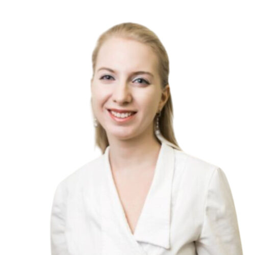 Врач Шестерикова Кристина Олеговна 