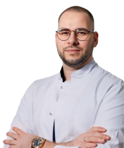 Врач Абрамов Игорь Владимирович 