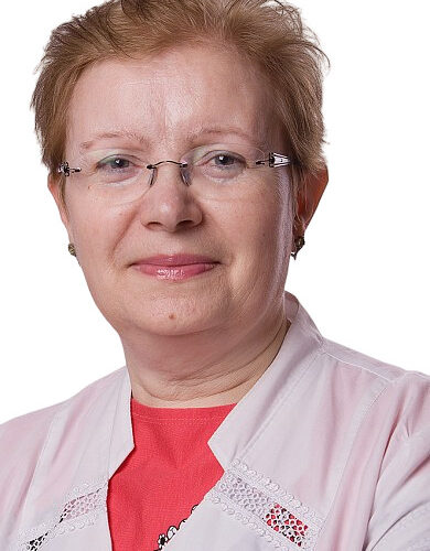 Врач Никулина Татьяна Сергеевна 