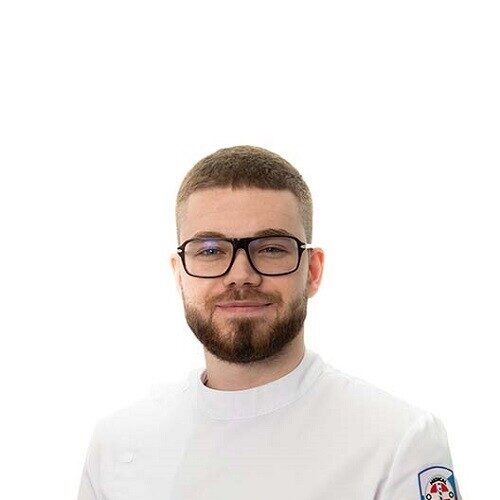 Врач Горянов Владислав Сергеевич 