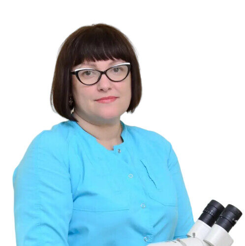 Врач Кириченко Елена Александровна 