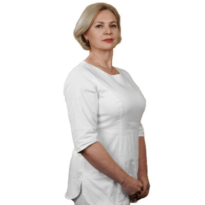 Врач Сметанко Елена Викторовна 
