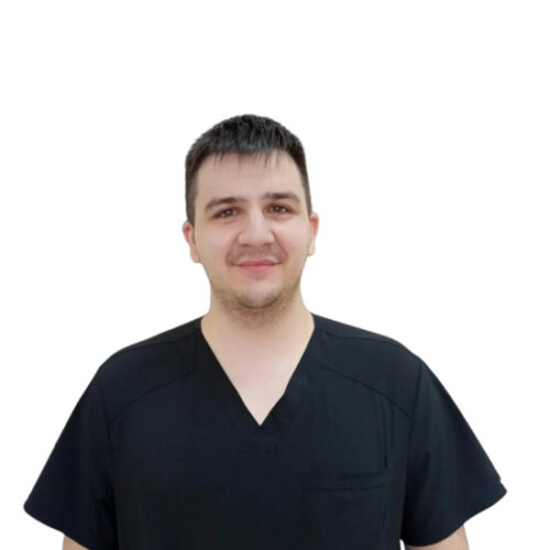 Врач Чумаков Данила Алексеевич 