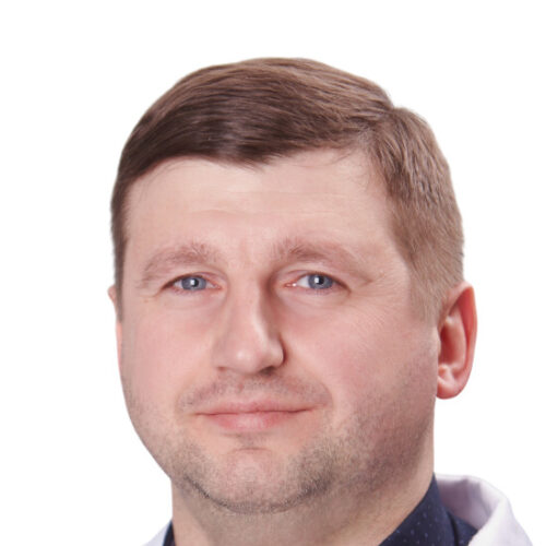 Врач Алексеев Илья Федорович 